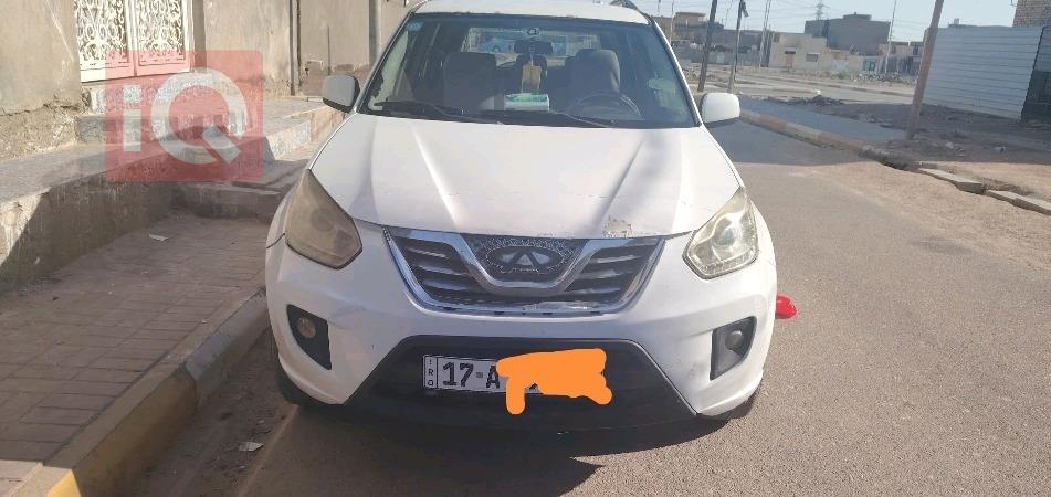 Chery Tiggo 3